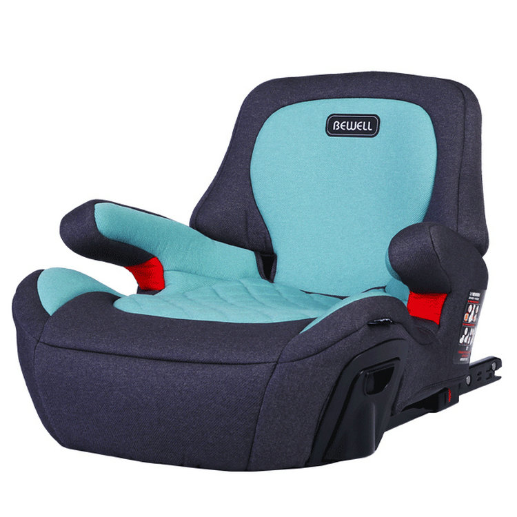 Wide Seating Space Portable 12 Year Old Baby Car Seat