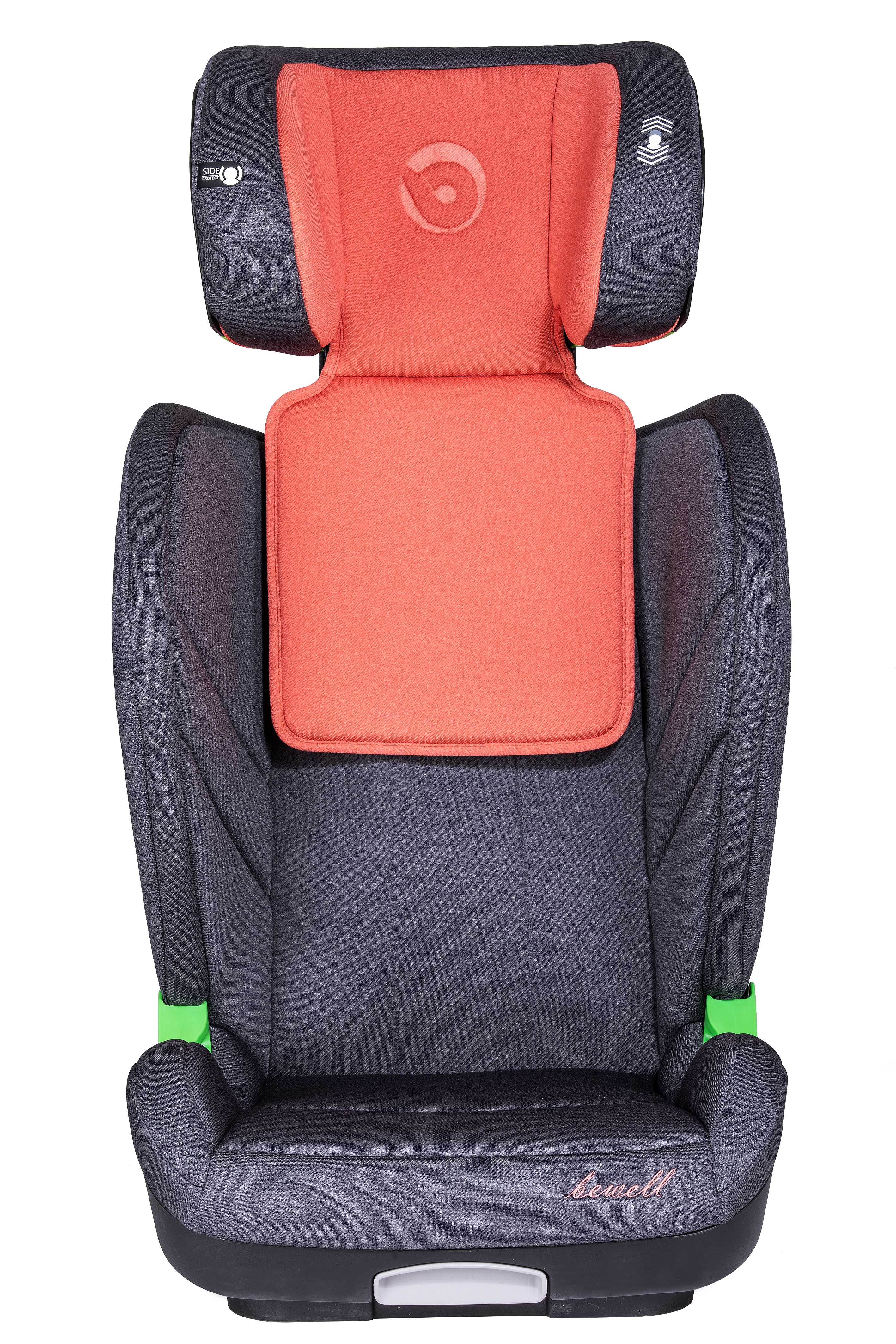 Isofix System I-Size Safety Baby Car Seat