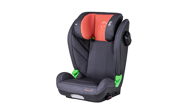 The overview of I-Size car seat