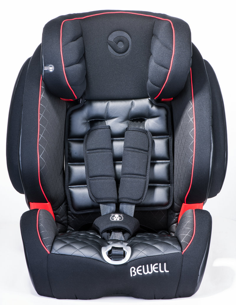 Reclining Positions Portable 4 Years Old Baby Car Seat