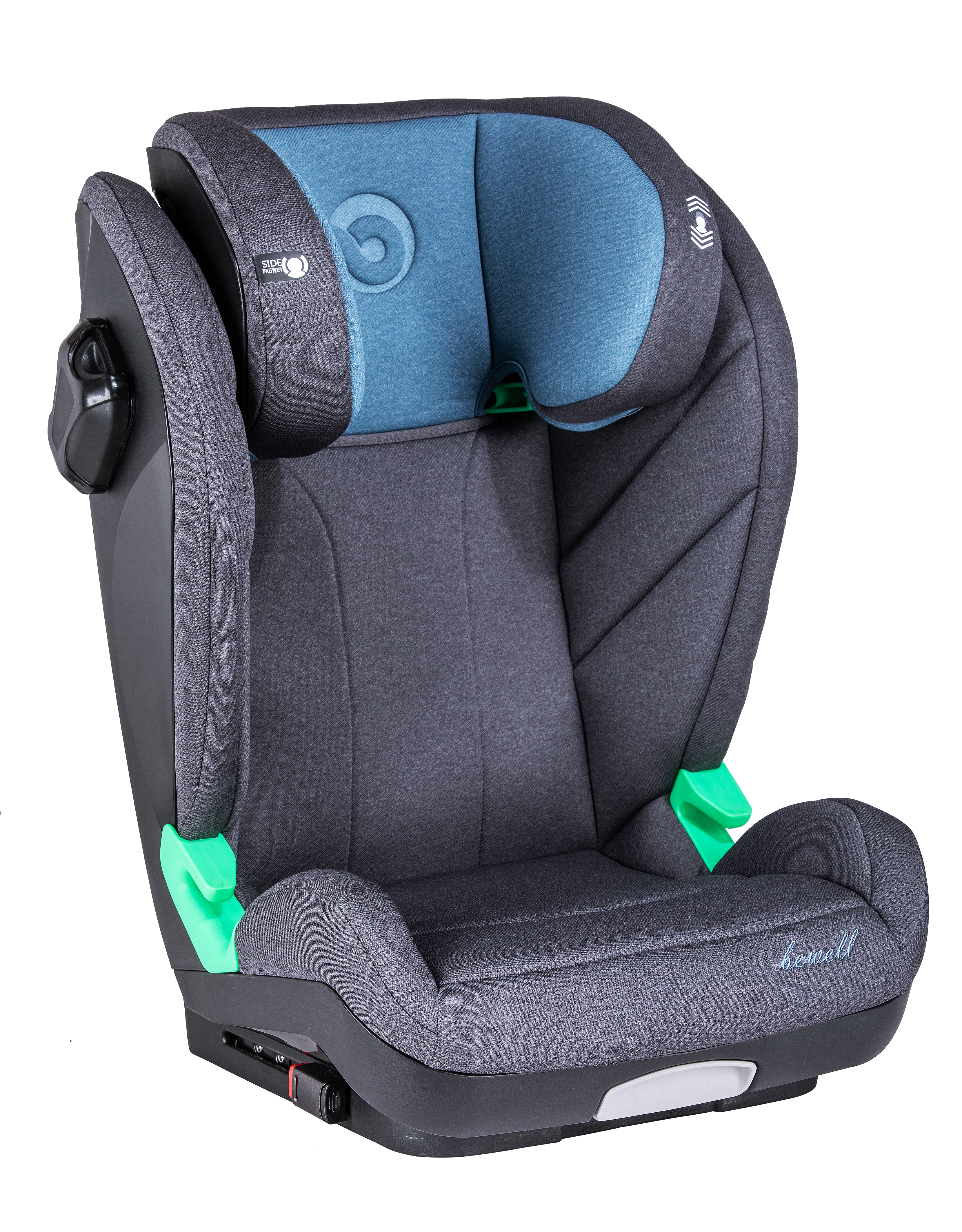 Wide Seating Space Big 4 Years Old Baby Car Seat