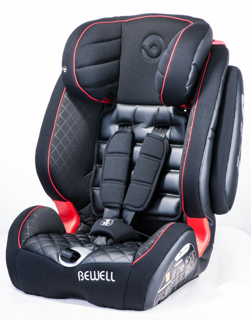 Rearward Facing Portable 4 Years Old Baby Car Seat