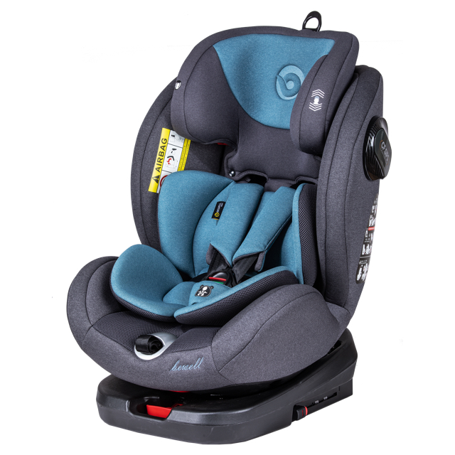 BW19 Infant Car Seat 360 degree rotation