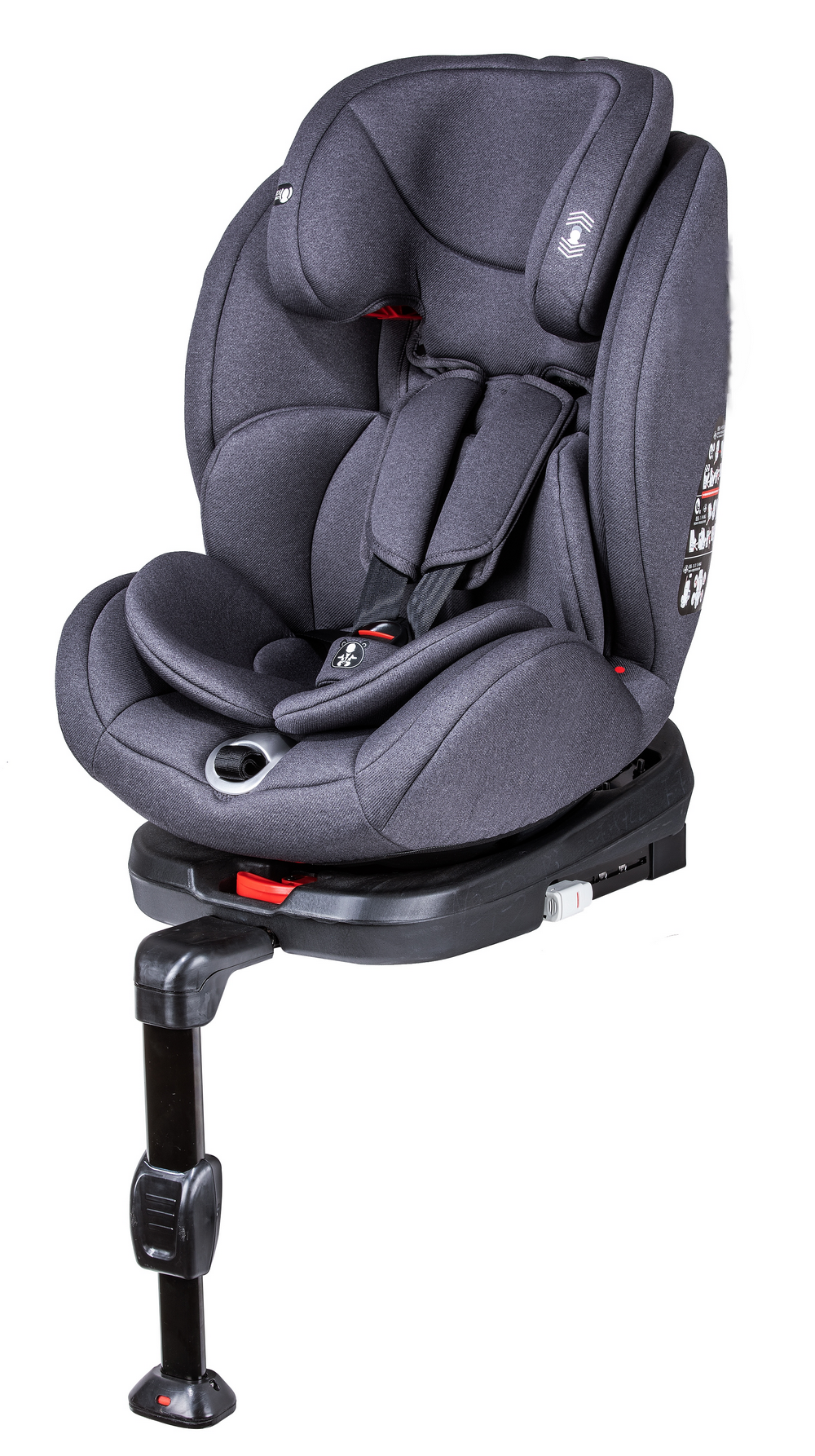 Side Impact Protection Big 12 Year Old Baby Car Seat