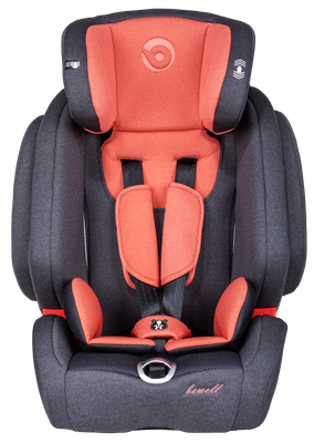 Steel-Framed Structure Yellow 3 Year Old Baby Car Seat from China