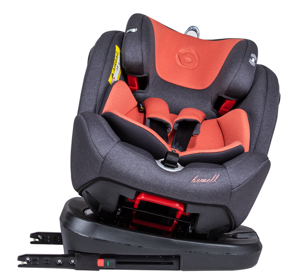 Isofix System Big 2 Year Old Baby Car Seat