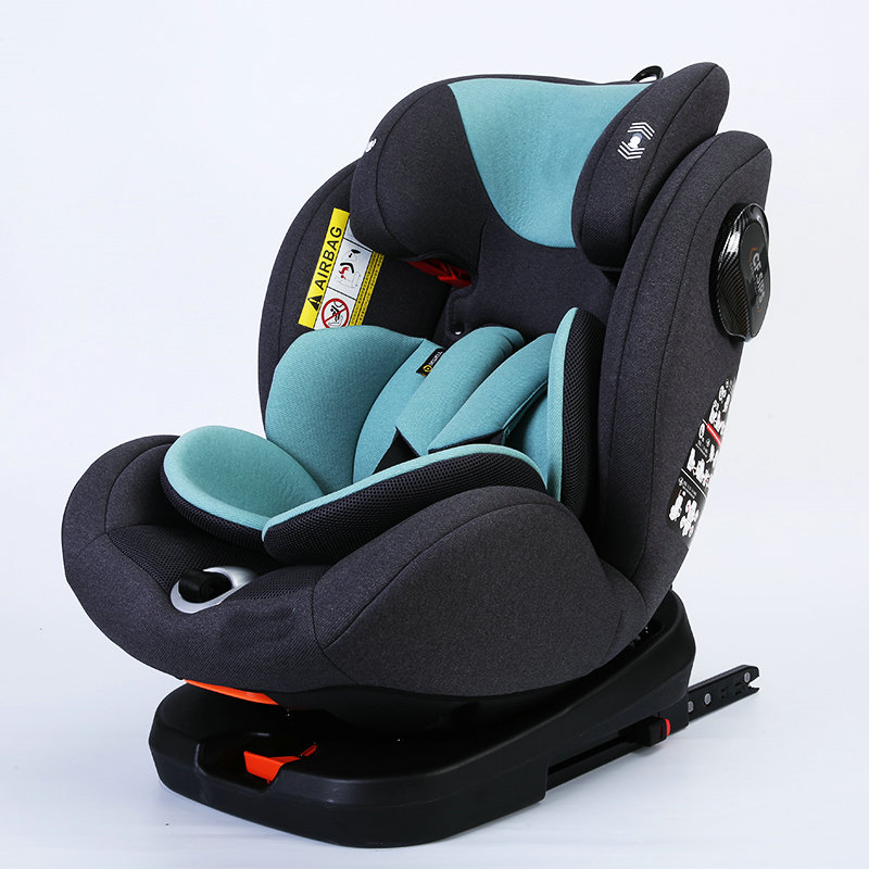 Infant Cushion Big 4 Years Old Baby Car Seat