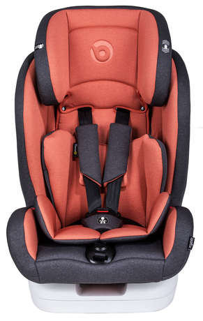Wide Seating Space Portable 4 Years Old Baby Car Seat